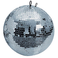 2 Metre Mirror Ball