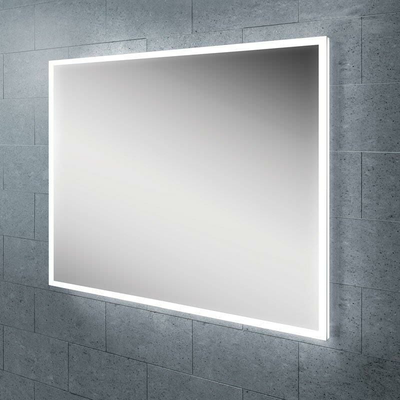 Globe 60 led Illuminated Mirror - 600mm Wide - 78600000 - Clear - HIB
