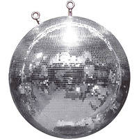 Large Mirror Ball for Professional Installation - 75cm (30")