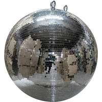 Mirror Ball with Dual Hanging Points - 100cm (39")
