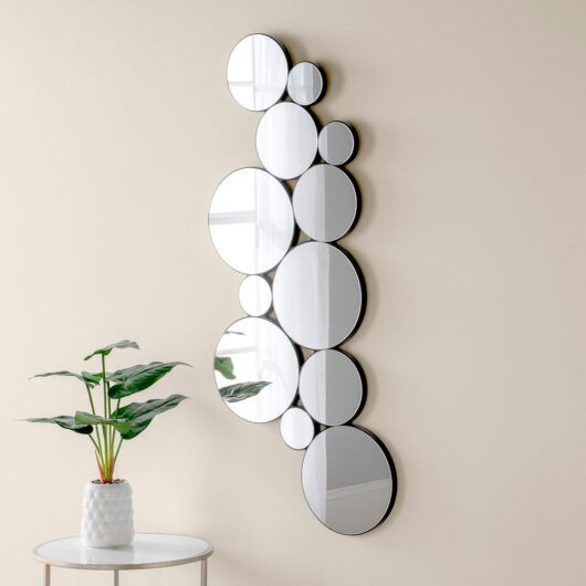 Olivia's Bloom Mirror - 120x50cm
