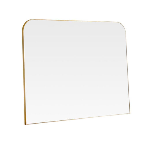 Olivia's Lebanon Wall Mirror in Gold / Large