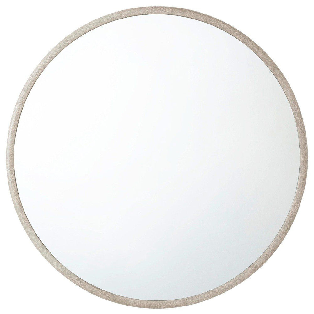 TA Studio Orbital Wall Mirror Overcast