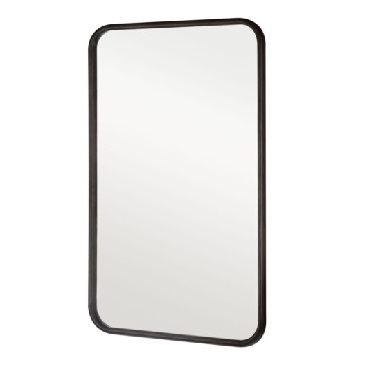 Olivia's Nebula Mirror in Rich Wenge / 180 x 80