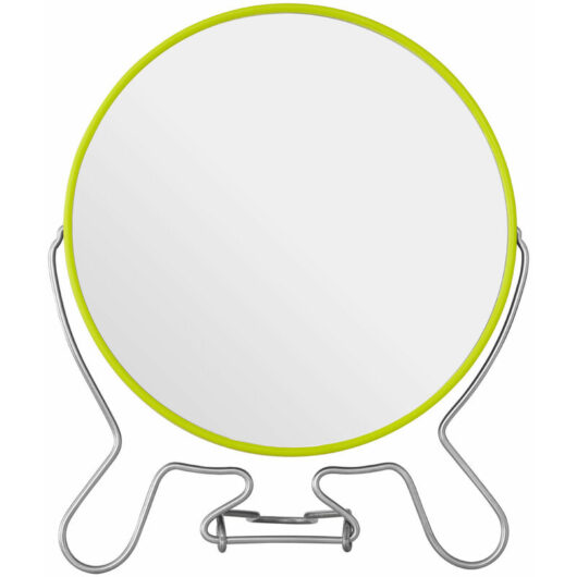 Premier Housewares - Lime Green Large Shaving Mirror