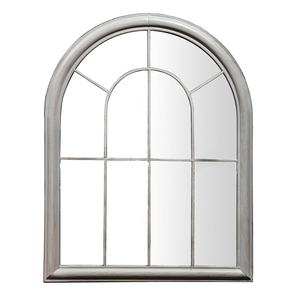 Gallery Interiors Laguna Outdoor Mirror