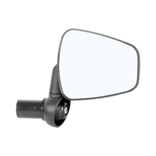 Zefal Dooback 2 Bar End Mirror Right Hand Black