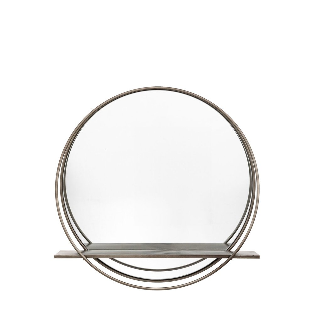 Gallery Interiors Wilshire Mirror / Large