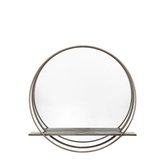 Gallery Interiors Wilshire Mirror / Small