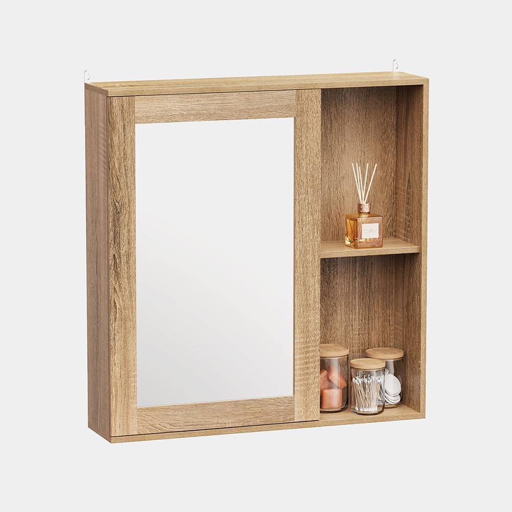 Chester Bathroom Mirror Cabinet