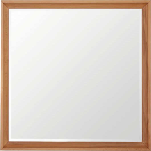 Kensington Townhouse Square Wall Mirror - Premier Housewares