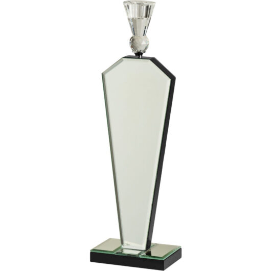 Tapered Large Candle Holder - Premier Housewares