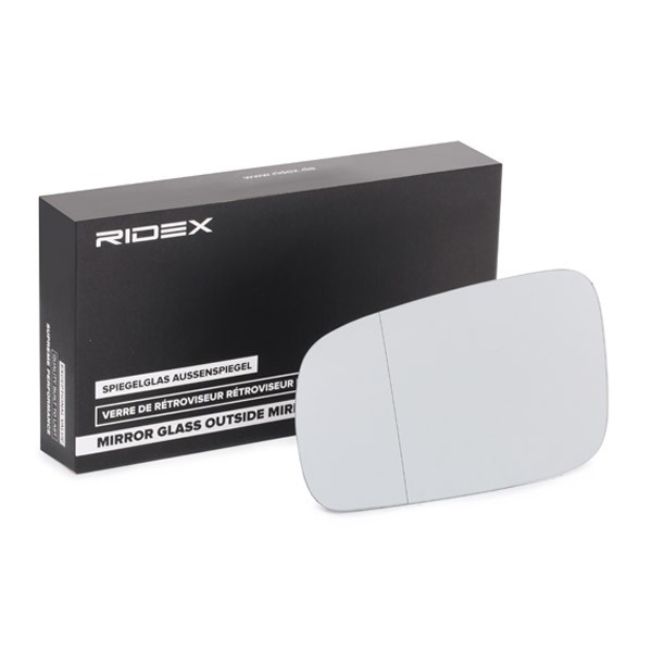 RIDEX Wing Mirror Glass VW,SEAT 1914M0091 1J1857521,1J0857521,1J1857521 6N1857521E