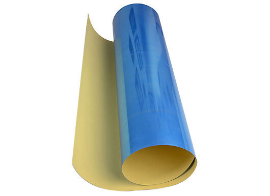Self-Adhesive Film Mirror - 4 Sizes