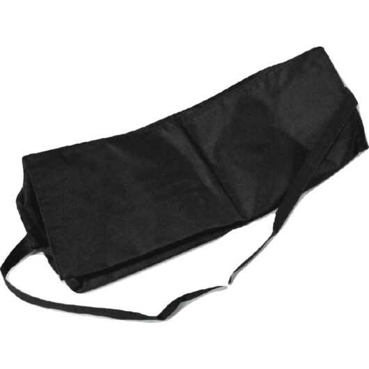 Waterproof Towing Mirror Bag in Black - Universal Wing Caravan Trailer