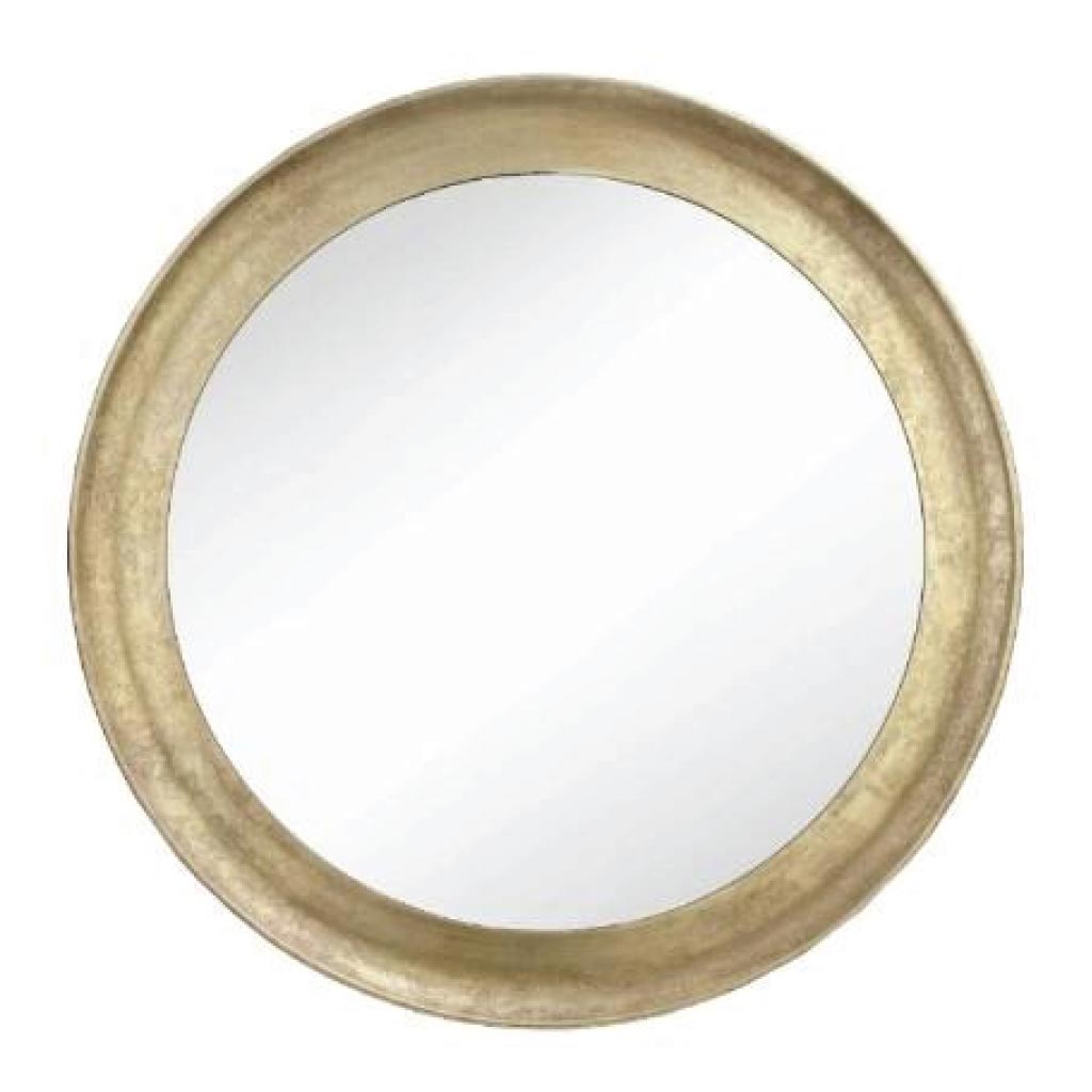 RV Astley Navan,mirror In Distressed Gold Leaf Finish | Outlet